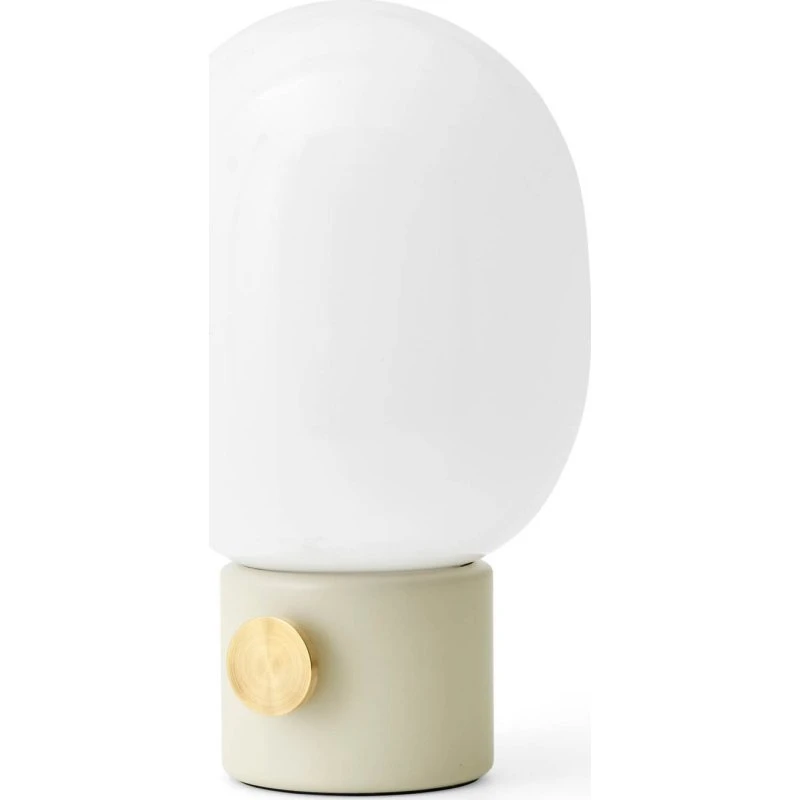 Audo Copenhagen JWDA Tafellamp - Alabaster White - Small