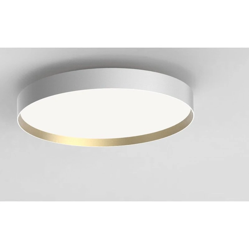 Loom Design Lucia 60 Plafondlamp - Wit/Goud
