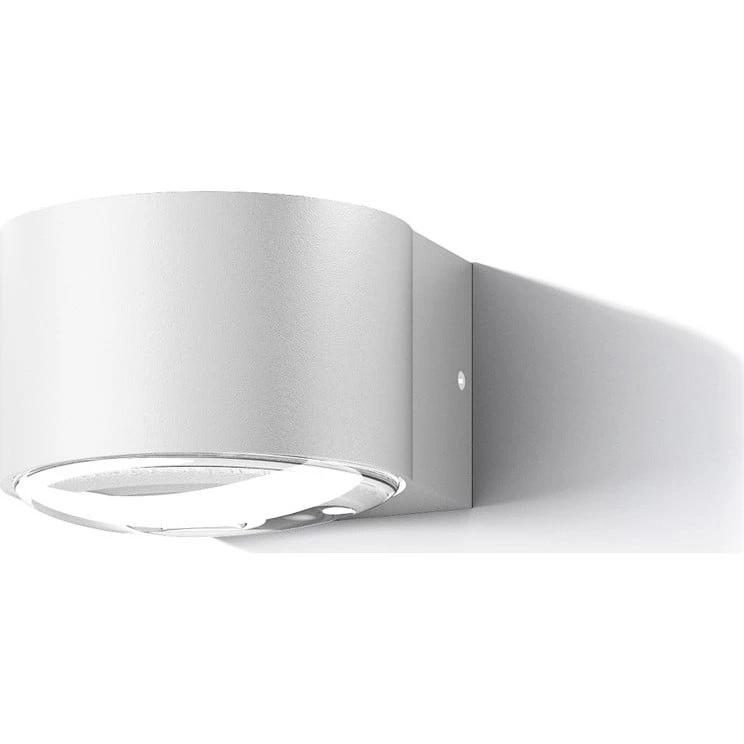 LOOM DESIGN Frey LED wandlamp IP65 1x6W wit