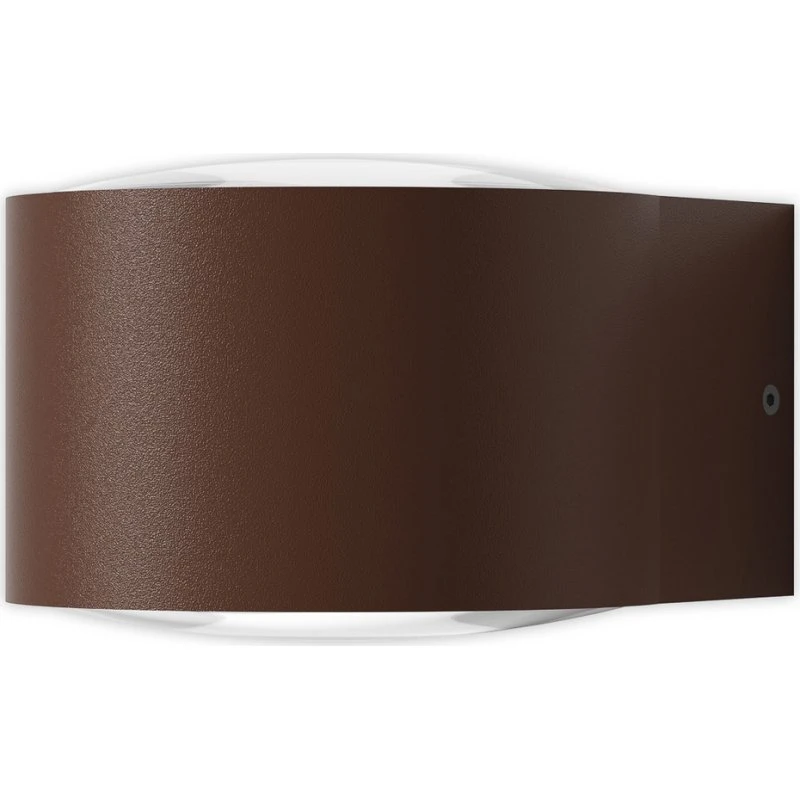Loom Design Frey LED Wandlamp Corten - Aluminium - IP65