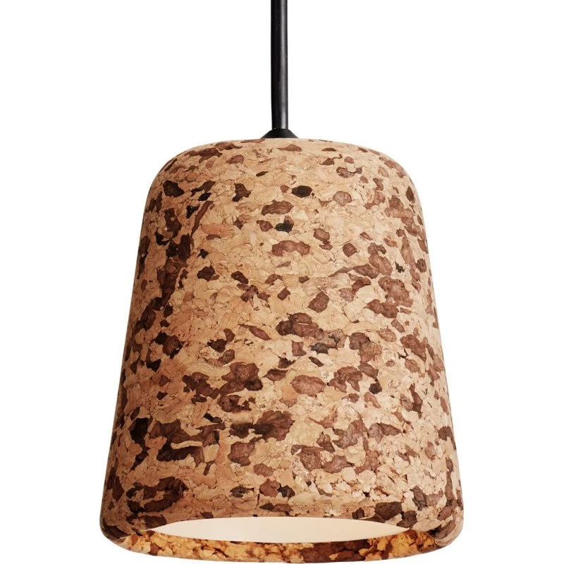 New Works Material hanglamp - Mixed Cork
