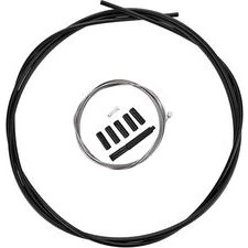 Shimano SP41 OptiSlick Versnellingskabelset Zwart 4 mm 2100 mm