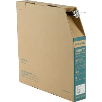 Shimano Optislick Schakel Binnenkabel 1,2 mm (50 stuks)