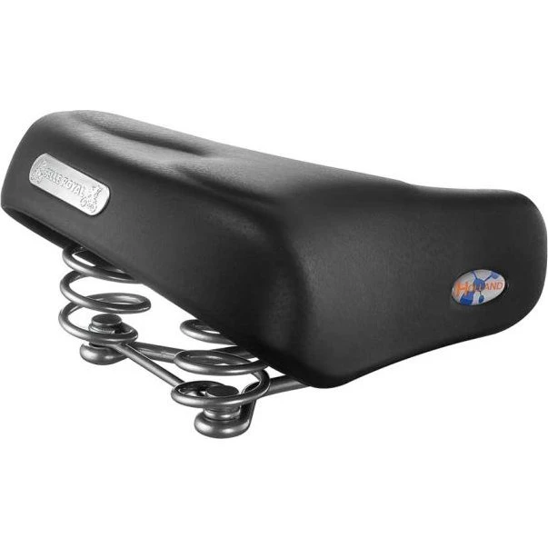 Selle Royal Holland 82615G Zwart Unisex Zadel