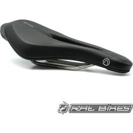 Selle Royal On Open Athletic E-Bike Zadel Zwart