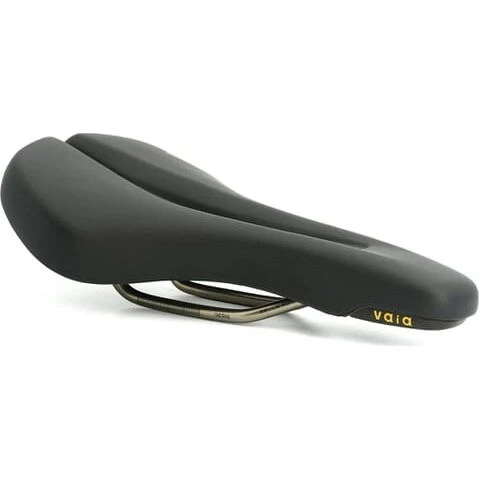 Selle Royal Vaia Athletic Zadel Zwart