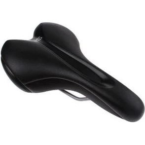 Selle Royal One Fietszadel Trekking Zadel - Zwart