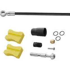 Shimano SM-BH90-SB Schijfremkabel Zwart