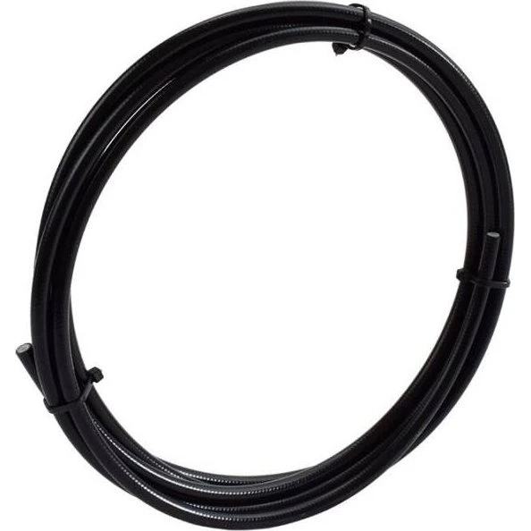 EZmtb Remleiding Schijfrem Zwarte Rol van 5 Meter