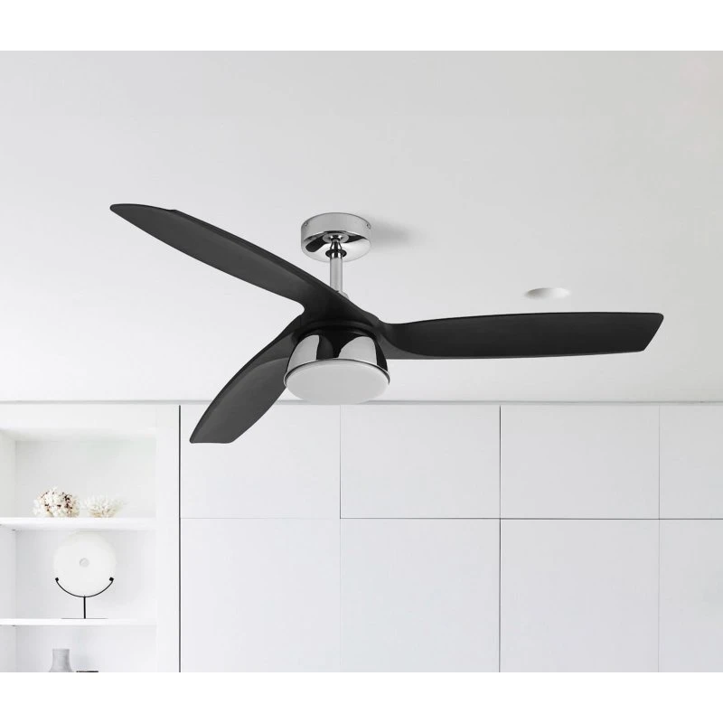 Beacon Bronx Plafondventilator 132 cm - met LED & DC-motor
