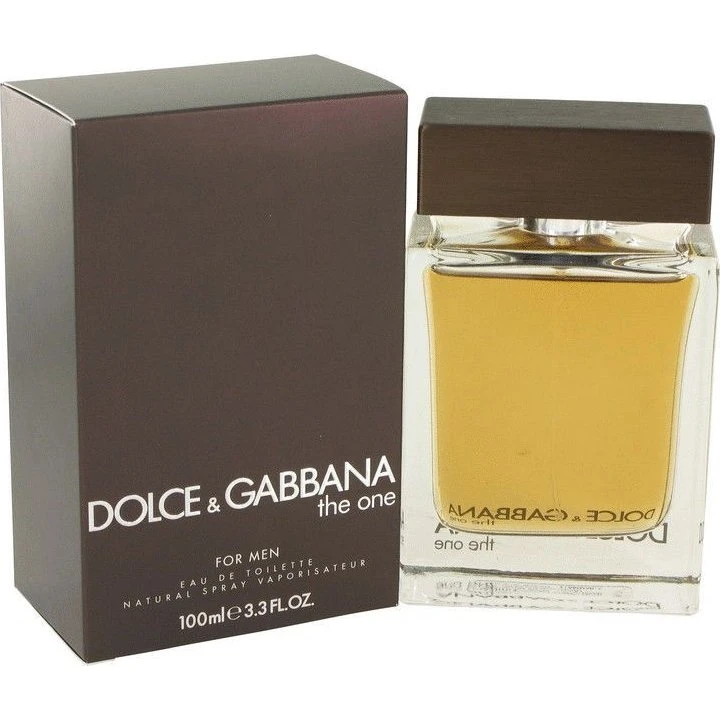 Dolce & Gabbana The One for Men Eau de Toilette 100 ml