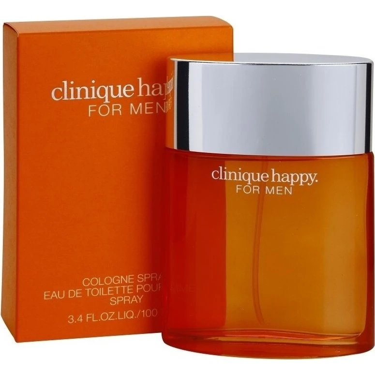 Clinique Happy for Men Eau de Cologne 100 ml