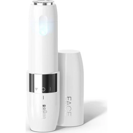 Braun Face FS1000 Mini Gezichtsonthaarder Wit