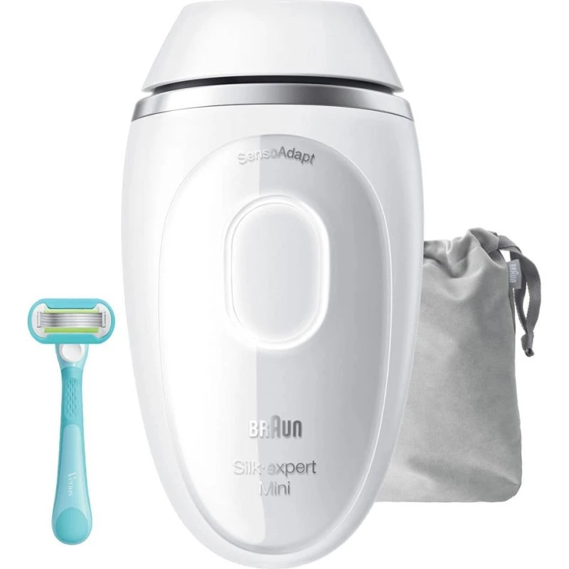 Braun IPL Silk Expert Mini PL1114 - Ontharing thuis