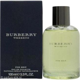 Burberry Weekend For Men Eau de Toilette 100 ml