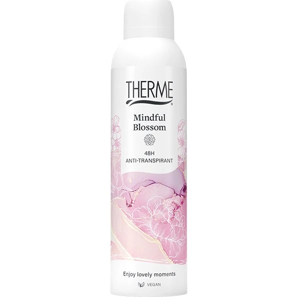 Therme Mindful Blossom Deodorant Spray 150 ml