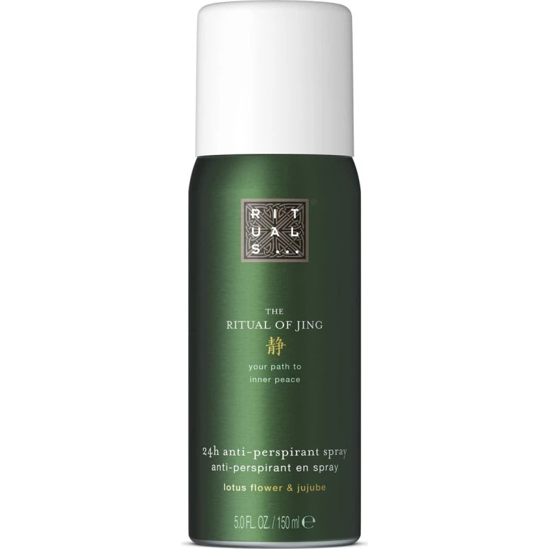 Rituals of Jing Anti-transpirant Spray 150ml
