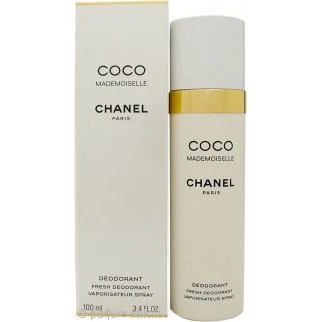 Chanel Coco Mademoiselle Deodorant Spray 100ml