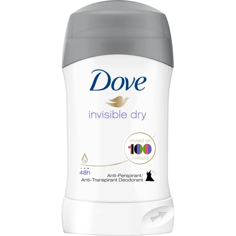 Dove Invisible Dry Deostick 40ml