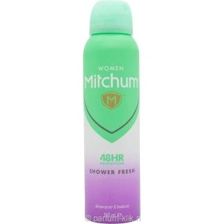 Mitchum Vrouwen Poeder Fris Aerosol 200ml