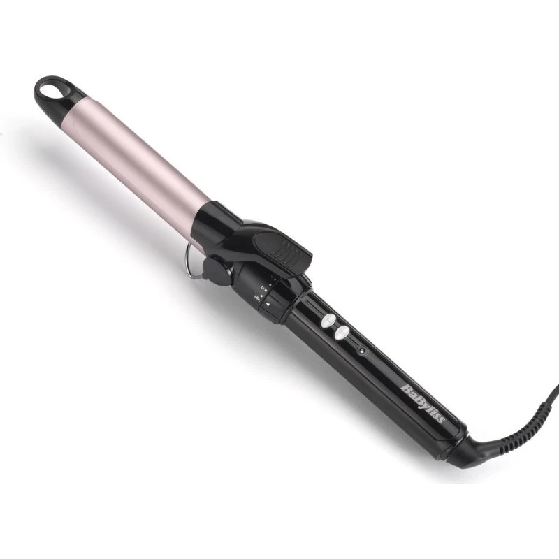 Babyliss C325E Krultang Pro 180, 32 mm, Zwart