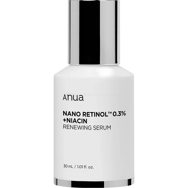 Anua Nano Retinol 0,3% + Niacin 30ml Renewing Serum