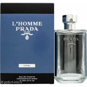 Prada L'Homme L'Eau Eau de Toilette 100 ml