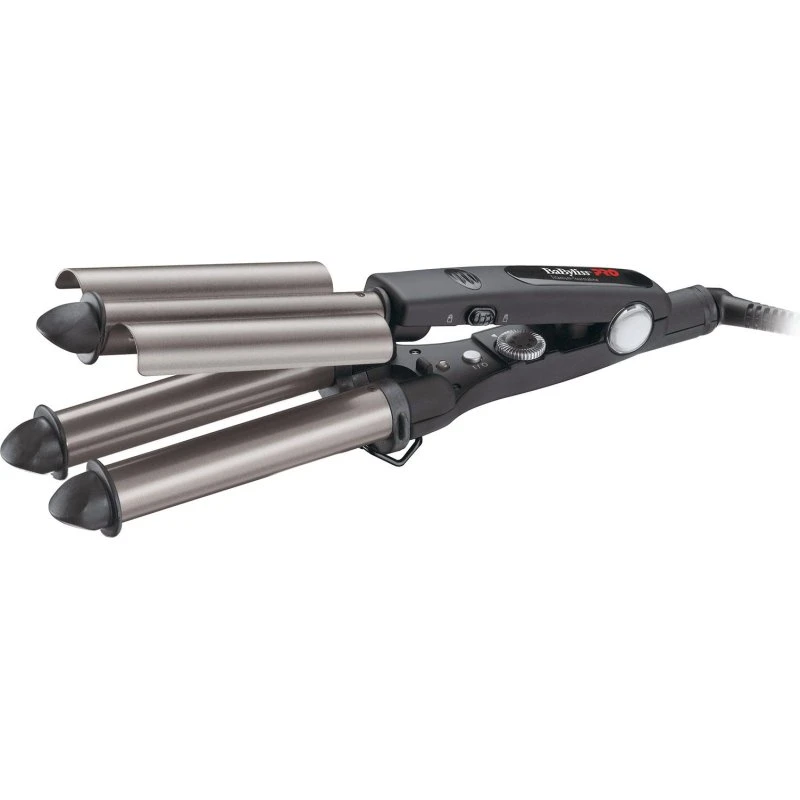 BaByliss Pro Triple Barrel Waver Krultang 22mm/19mm/22mm