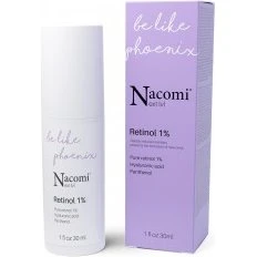 Nacomi NXT Be Like Phoenix Retinol Serum 1%, 30 ml