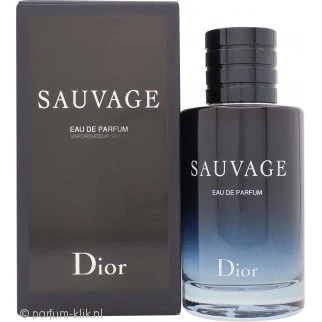 Dior Sauvage Eau de Parfum 100 ml