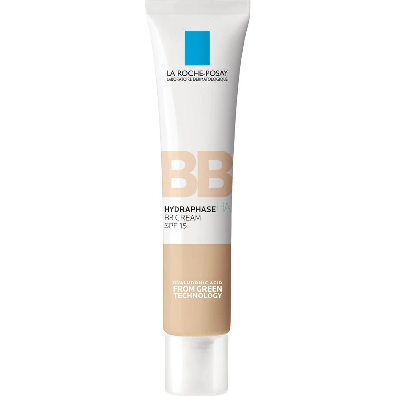 La Roche-Posay Hydraphase HA BB Cream SPF15 Licht 40ml