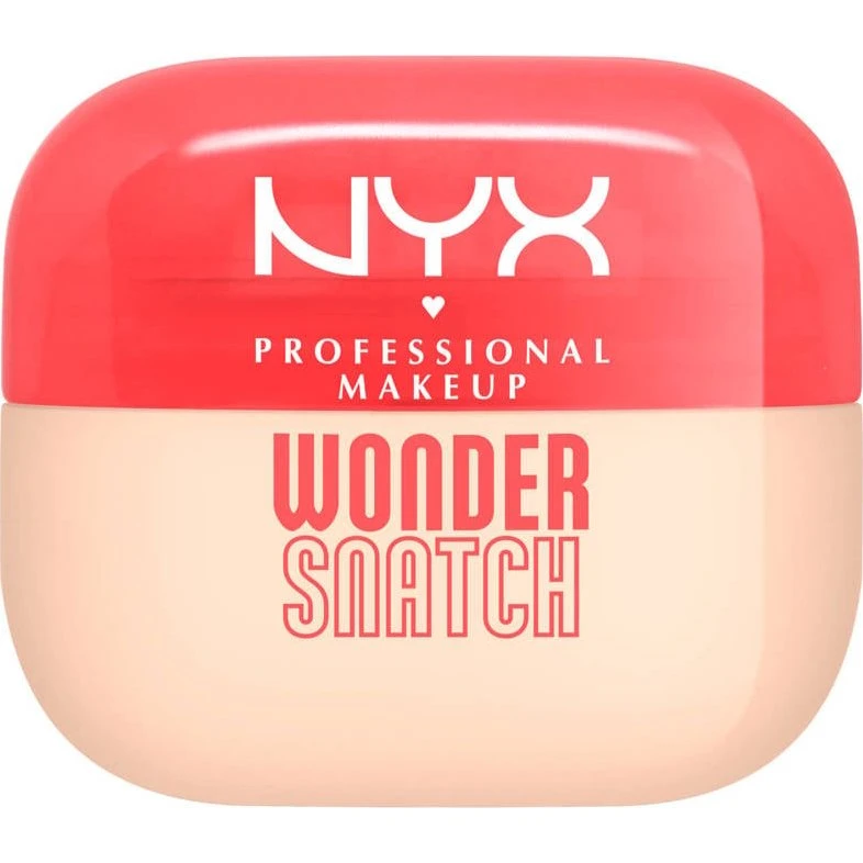 NYX Professional Make-Up Wonder Snatch Poeder 6g - 8 tinten