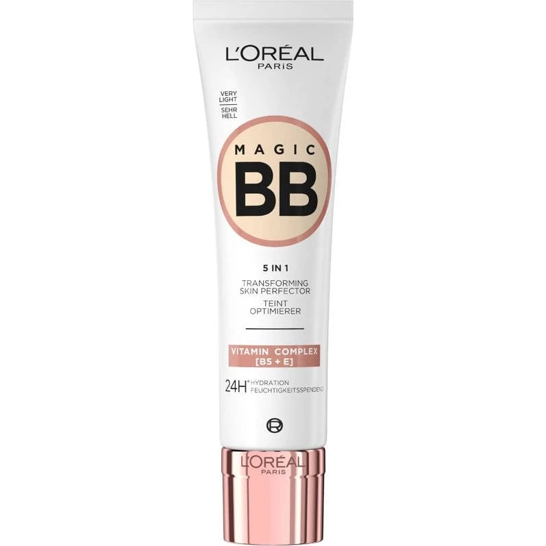L'Oréal Paris Magic BB Cream 30 ml - Very Light