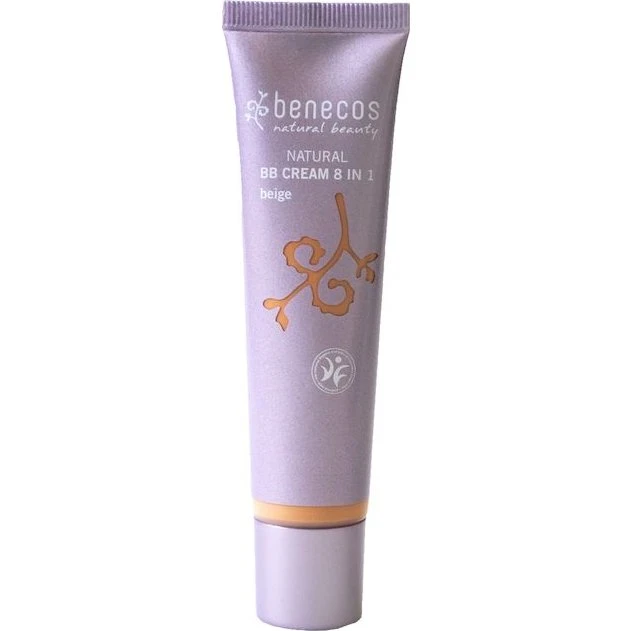 Benecos Natural BB Cream Beige 8-in-1 30 ml