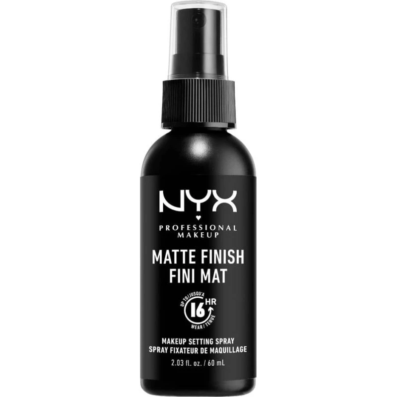 NYX Professional Makeup Matte Setting Spray 60 ml