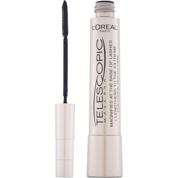 L'Oréal Paris Telescopic Mascara Zwart, 8 ml