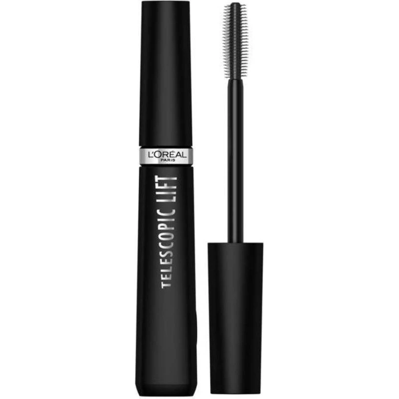 L'Oréal Paris Telescopic Lift Mascara Zwart 9,9 ml