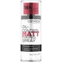 Catrice Oil-Control Matt Fixing Spray, transparant