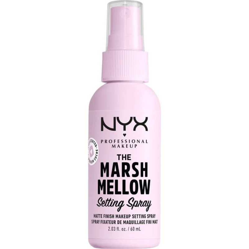 NYX The Marshmellow Matte Setting Spray 60 ml