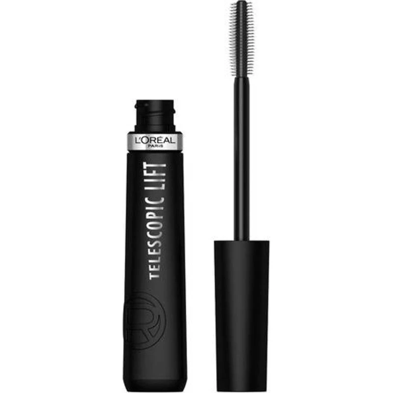 L'Oréal Paris Telescopic Lift Mascara Extra Zwart 9,9 ml