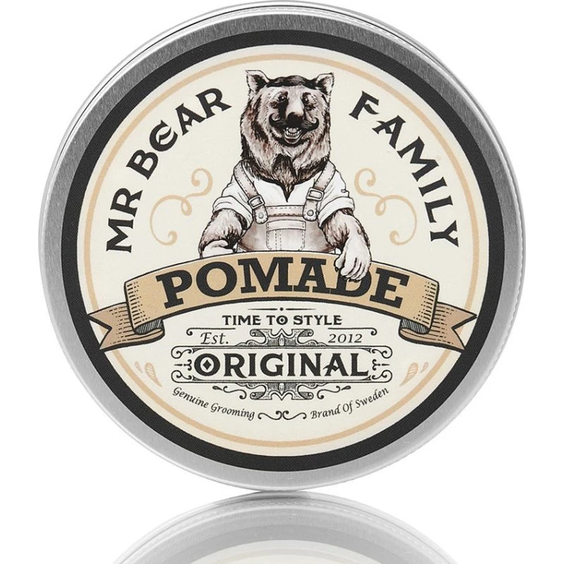 Mr Bear Family Pomade Original 100 ml
