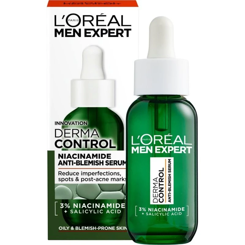 L'Oréal Paris Men Expert Derma Control Serum 30ml
