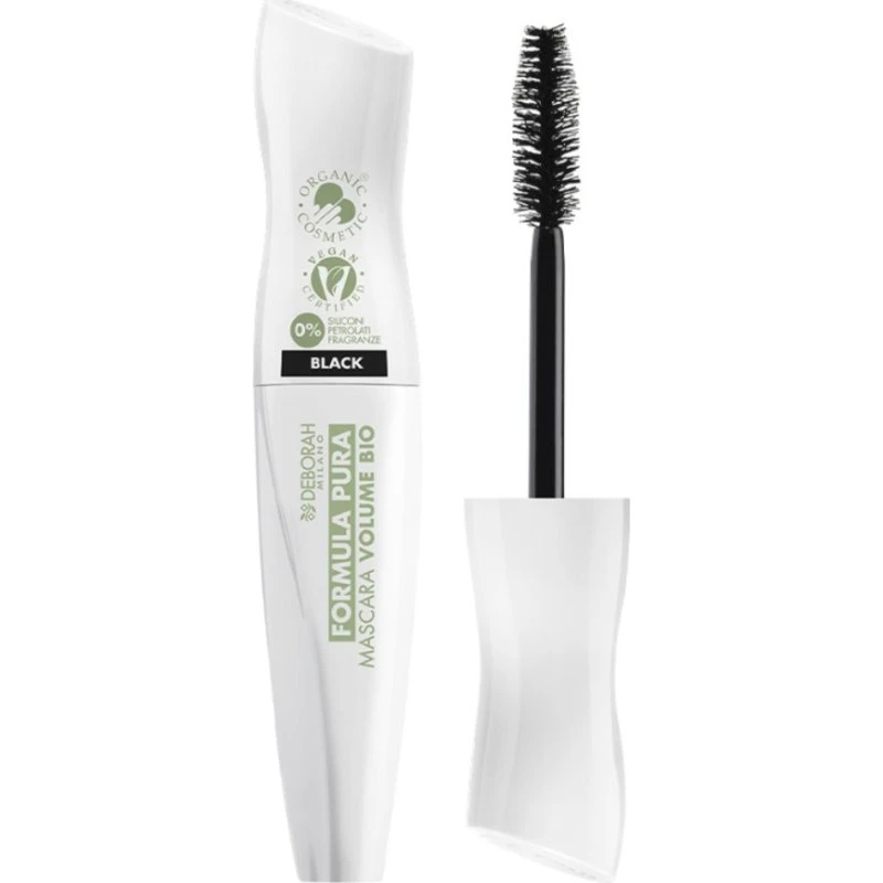 Deborah Milano Pura Volume Mascara Bio Black 12ml