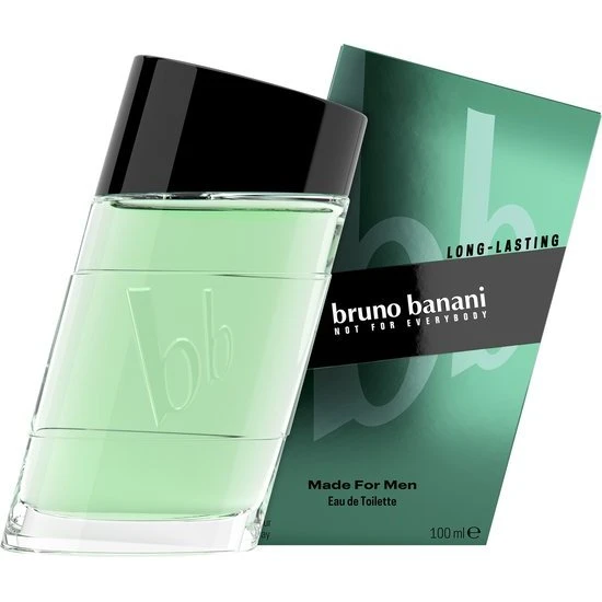 Bruno Banani Made For Men Eau de Toilette 100 ml