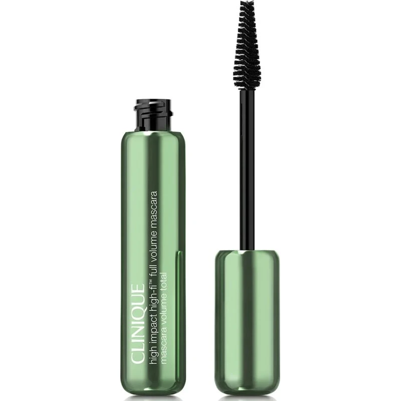 Clinique High Impact High-Fi Mascara 10 ml Zwart-Bruin