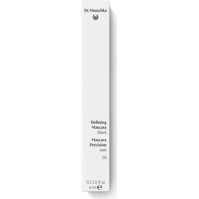 Dr. Hauschka Defining Mascara Black 01, 6ml