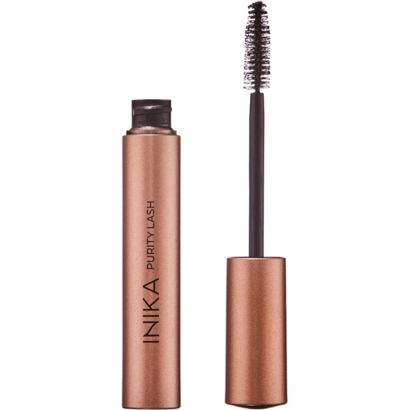 Inika Purity Lash Mascara Black 8,5 ml