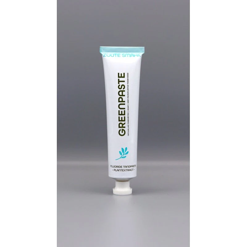 Greenpaste Zoute Smaak Plantenextract Tandpasta met Fluoride