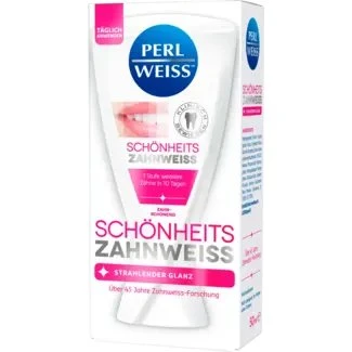 Perlweiss Schönheits Zahnweiß Tandenbleek 50 ml
