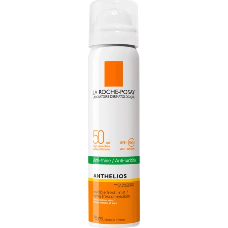 La Roche-Posay Anthelios Anti Shine Fresh Mist SPF50 75ml